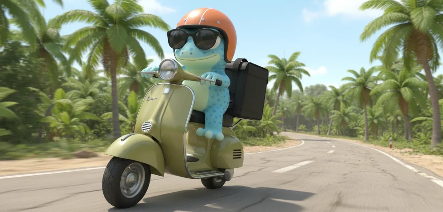 Become a Geko driver!