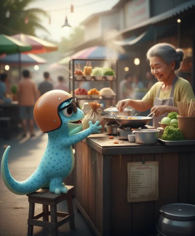 Grow your restaurant with Geko