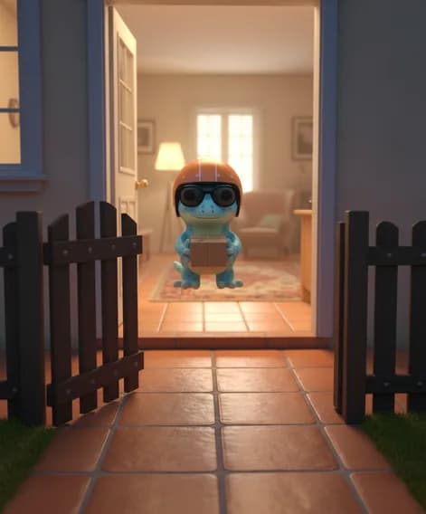 Geko food delivery hero banner